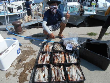 大進丸（愛知） 釣果