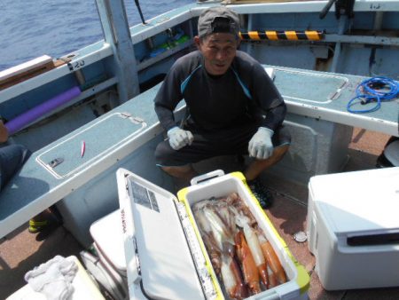 大進丸（愛知） 釣果