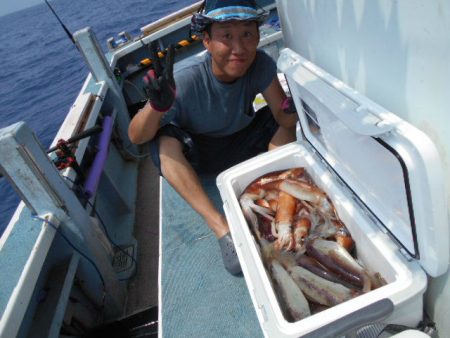 大進丸（愛知） 釣果