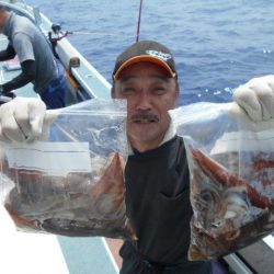 大進丸（愛知） 釣果