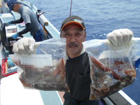 大進丸（愛知） 釣果