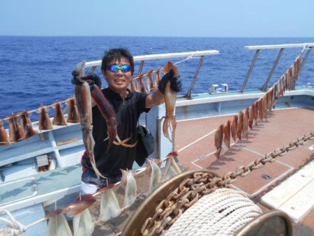 大進丸（愛知） 釣果