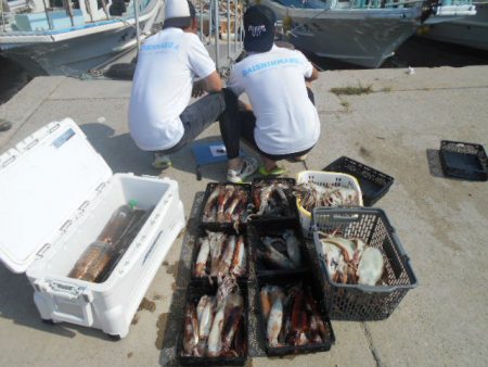 大進丸（愛知） 釣果