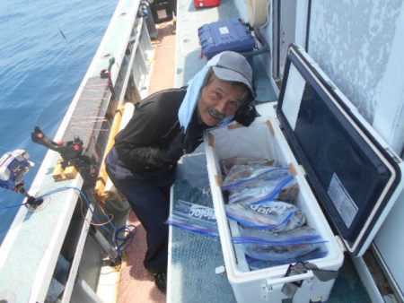 大進丸（愛知） 釣果