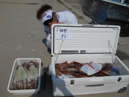 大進丸（愛知） 釣果