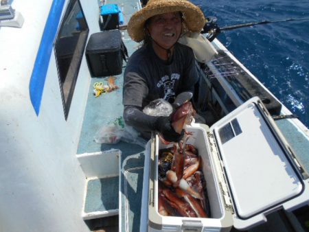 大進丸（愛知） 釣果