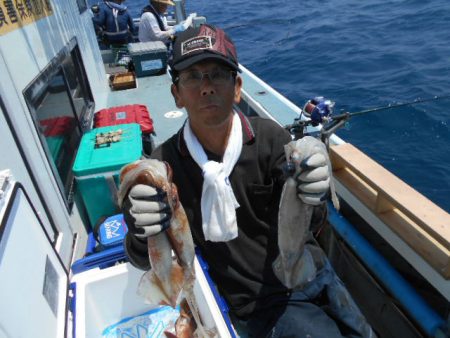 大進丸（愛知） 釣果