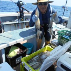 大進丸（愛知） 釣果