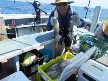 大進丸（愛知） 釣果