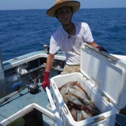 大進丸（愛知） 釣果