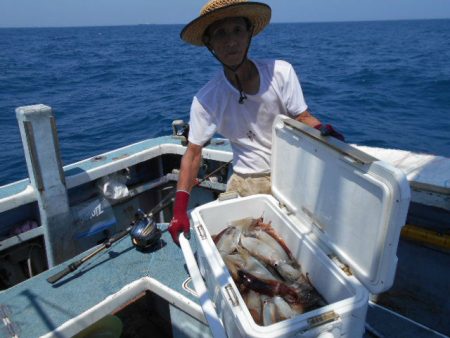 大進丸（愛知） 釣果