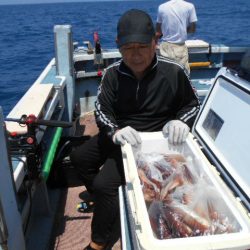 大進丸（愛知） 釣果