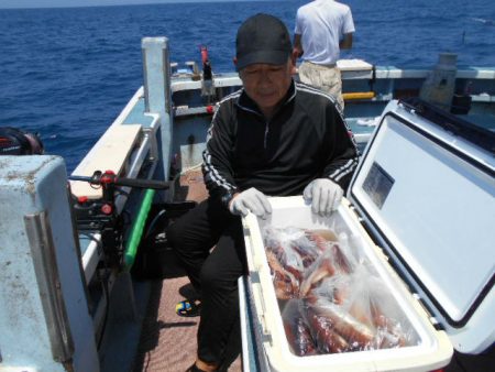 大進丸（愛知） 釣果