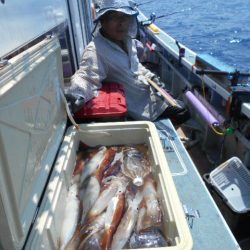 大進丸（愛知） 釣果