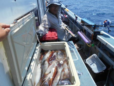 大進丸（愛知） 釣果