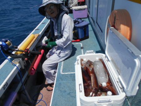 大進丸（愛知） 釣果