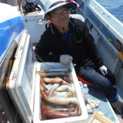 大進丸（愛知） 釣果