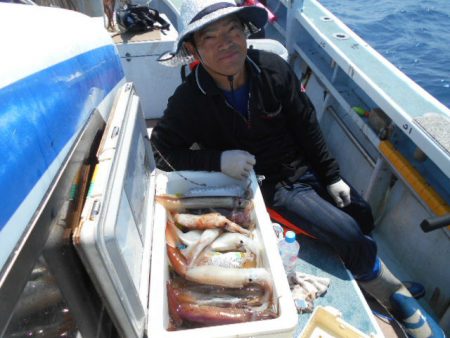 大進丸（愛知） 釣果