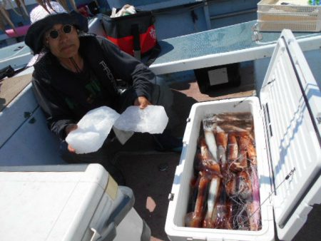 大進丸（愛知） 釣果