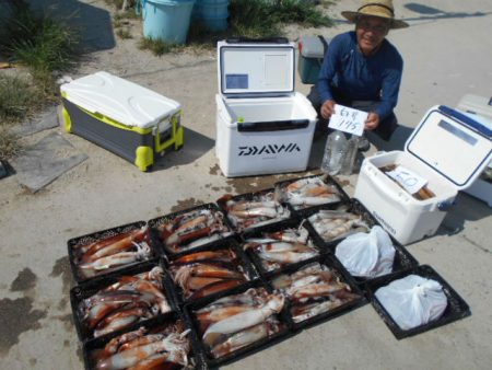 大進丸（愛知） 釣果