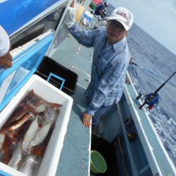 大進丸（愛知） 釣果