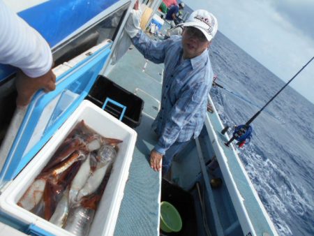 大進丸（愛知） 釣果