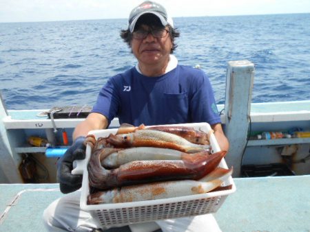 大進丸（愛知） 釣果