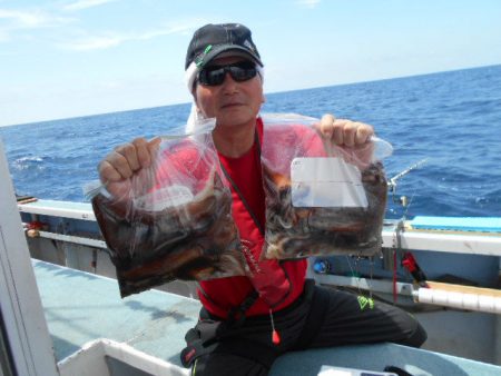 大進丸（愛知） 釣果