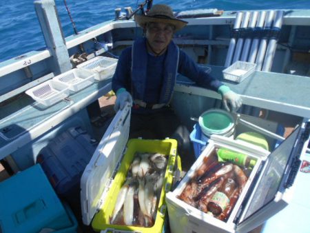 大進丸（愛知） 釣果