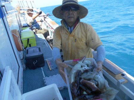 大進丸（愛知） 釣果