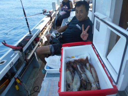 大進丸（愛知） 釣果