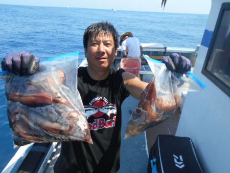 大進丸（愛知） 釣果