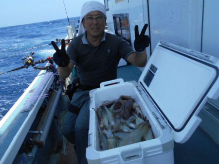 大進丸（愛知） 釣果