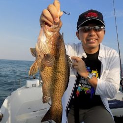 フィッシングボート空風（そらかぜ） 釣果