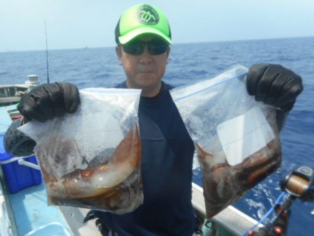 大進丸（愛知） 釣果