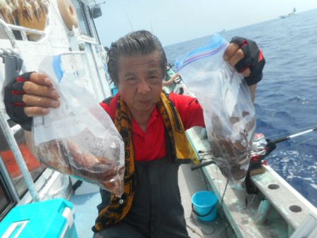 大進丸（愛知） 釣果