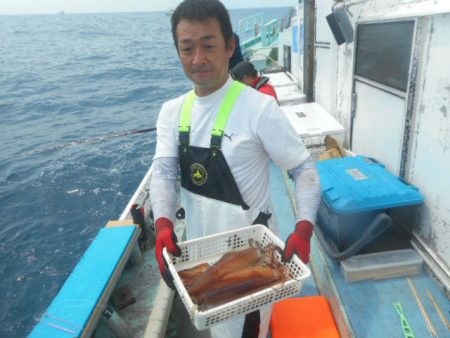 大進丸（愛知） 釣果