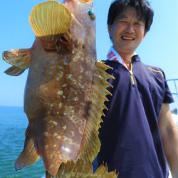 Fisherman Dreams DI 釣果