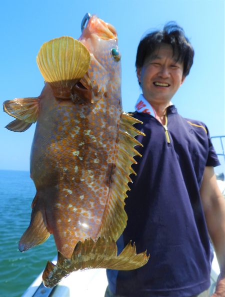 Fisherman Dreams DI 釣果