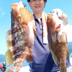 Fisherman Dreams DI 釣果