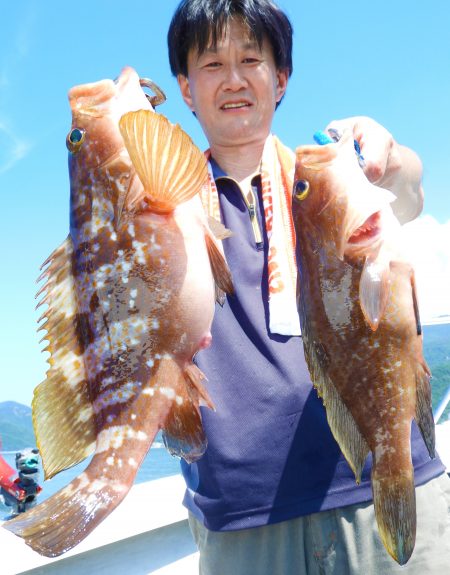 Fisherman Dreams DI 釣果