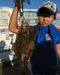 和歌山マリーナシティ釣り公園 釣果