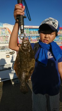 和歌山マリーナシティ釣り公園 釣果