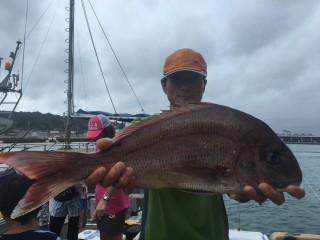 博栄丸 釣果