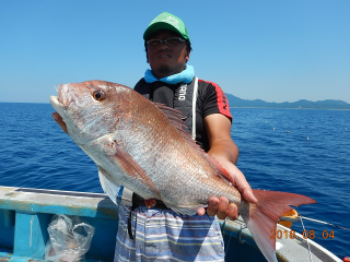 作十丸 釣果