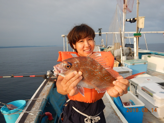 作十丸 釣果