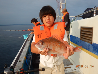 作十丸 釣果