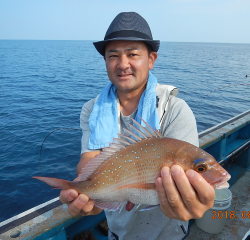 作十丸 釣果