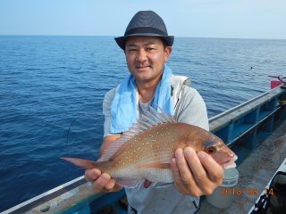 作十丸 釣果