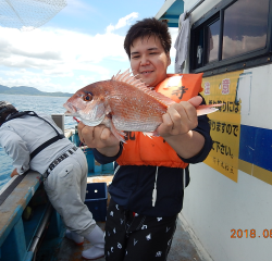 作十丸 釣果